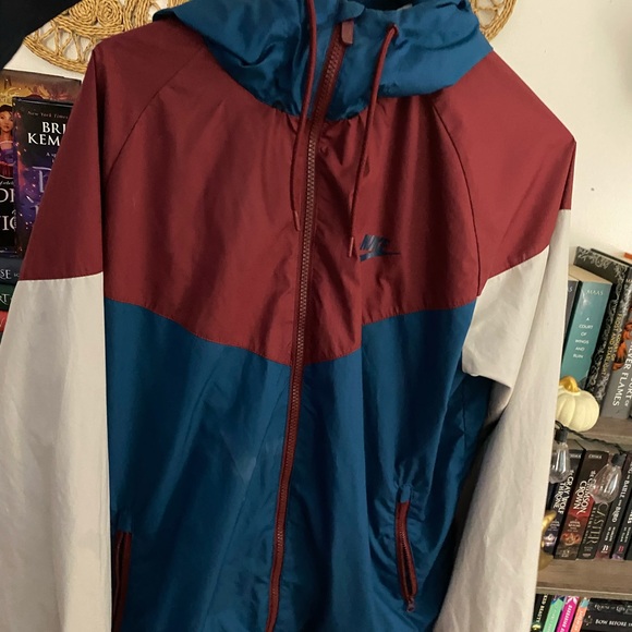 Men’s Nike Rain Coat - Picture 1 of 4